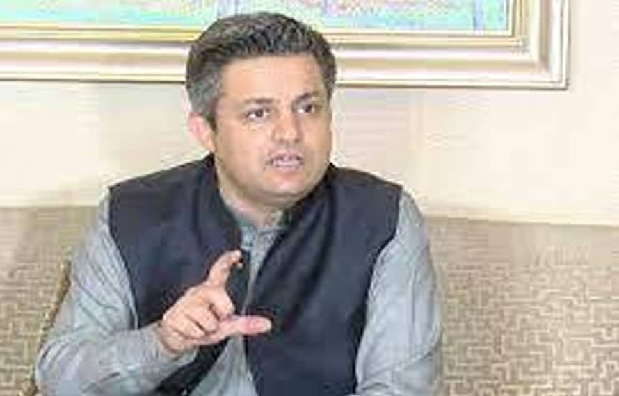 این اے 129ضمنی الیکشن، مسلم لیگ ن کے ٹکٹ کی افواہوں پر حماد اظہر کی طرف سے وضاحت آگئی