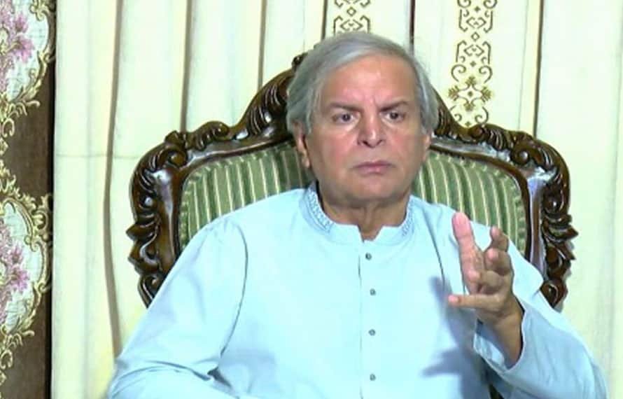 تحریک انصاف کو سلام ، مایوس نہ ہوں آپ کے مقدمات کا بھی میرے کیس جیسا انجام ہو گا ، جاوید ہاشمی