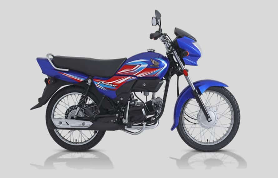 ہونڈا اٹلس نے اپنی موٹرسائیکلیں مزید مہنگی کردیں ،نئی قیمتیں جاری