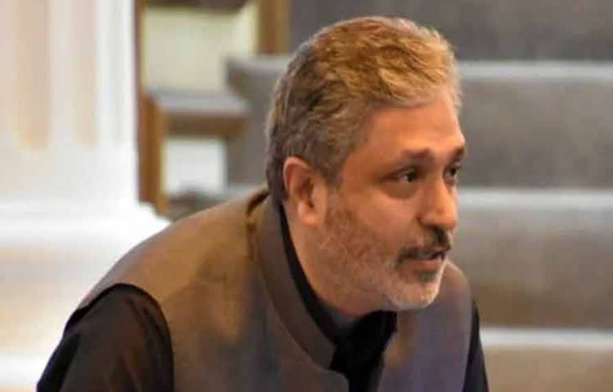 خیبر پختونخوا میں 12 سال سے نااہل حکومت ہے، ایک بھی ترقیاتی منصوبہ شروع نہیں کیا، اختیار ولی خان
