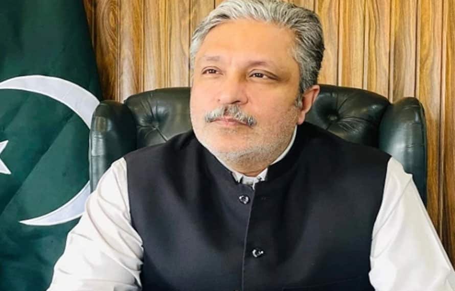 گنڈا پور کی حکومت گرانے کا ارادہ نہیں، اختیار ولی خان