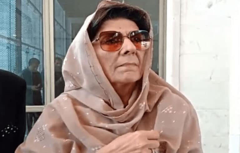 عدالتی پیشیوں سے بہت جلد جان چھڑوا لیں گے، علیمہ خان