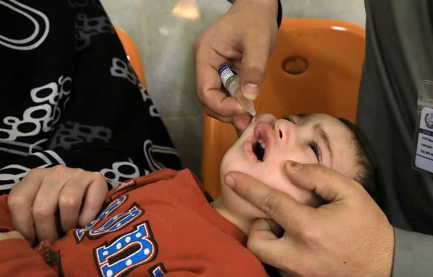 خیبر پختونخوا حکومت کا بڑا قدم، بچوں کی ویکسینیشن کیلئے جامع ایکشن پلان کا آغاز