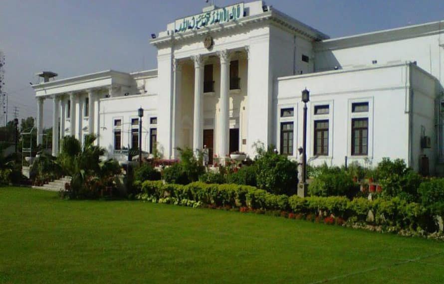 مخصوص نشستوں پر منتخب اراکین کی حلف برداری،گورنر کا اسمبلی اجلاس بلانے کیلئے وزیراعلیٰ کو خط