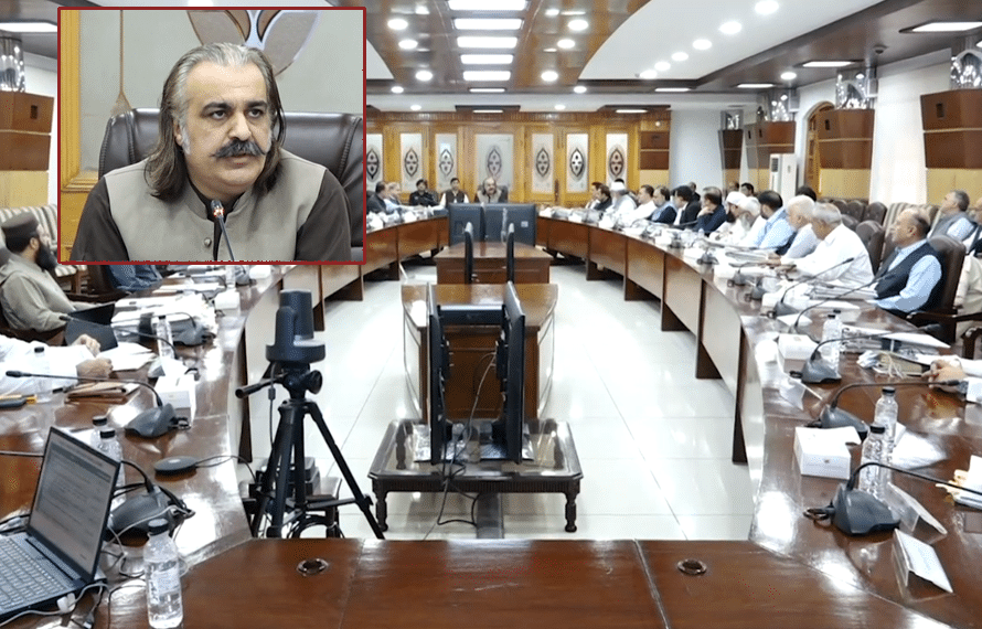 خیبرپختونخوا میں 3 ایم پی او کا نفاذ محکمہ داخلہ کی اجازت سے مشروط کرنے کا فیصلہ