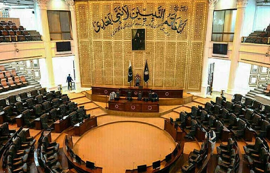 خیبرپختونخوا میں سینیٹ کی خالی نشست پر ضمنی الیکشن، ووٹنگ شروع نہ ہو سکی