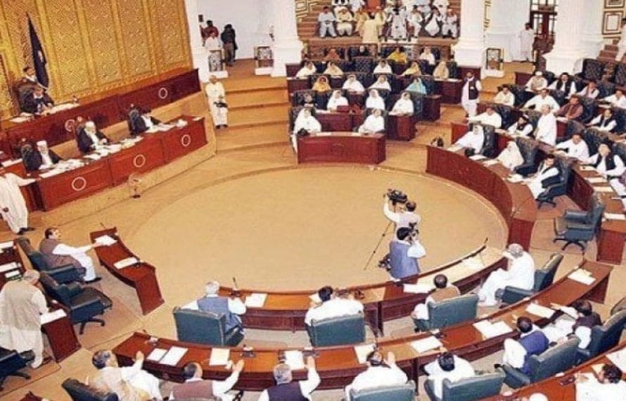 خیبر پختونخوا میں سینیٹ الیکشن کی تیاریاں مکمل،11 نشستوں پر 25 امیدوار میدان میں