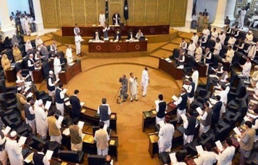 خیبر پختونخوا حکومت اور اپوزیشن نے بلامقابلہ سینیٹ انتخابات پر اتفاق کرلیا