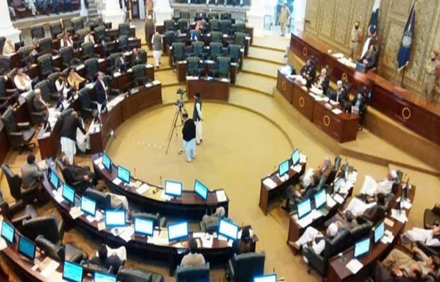 خیبرپختونخوا اسمبلی کا اجلاس آج طلب، مخصوص نشستوں پر حلف اٹھایا جائے گا