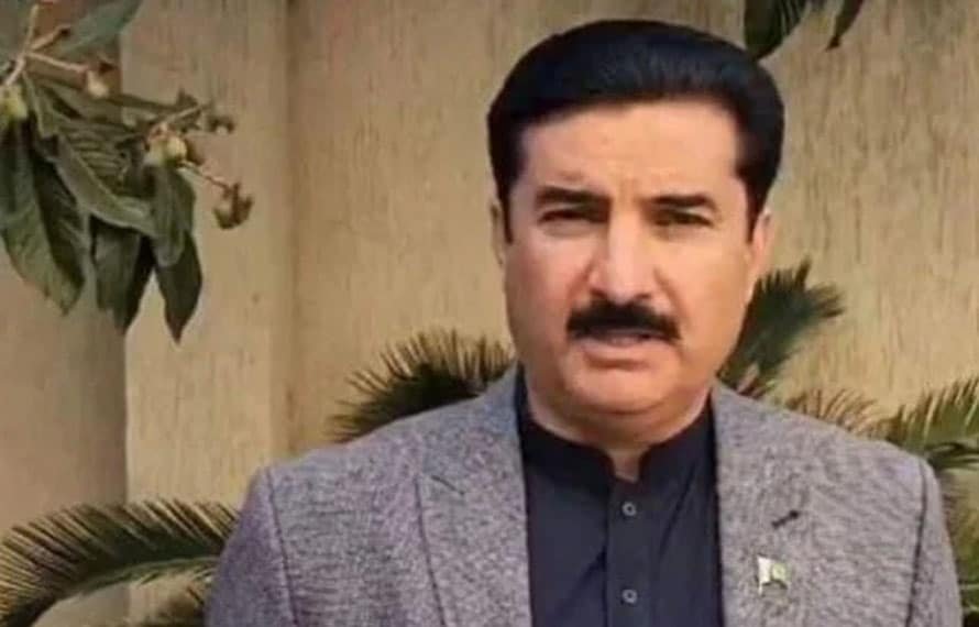 خیبرپختونخوا میں تبدیلی اپوزیشن کے نمبرز سے مشروط ہے،گورنر فیصل کریم کنڈی