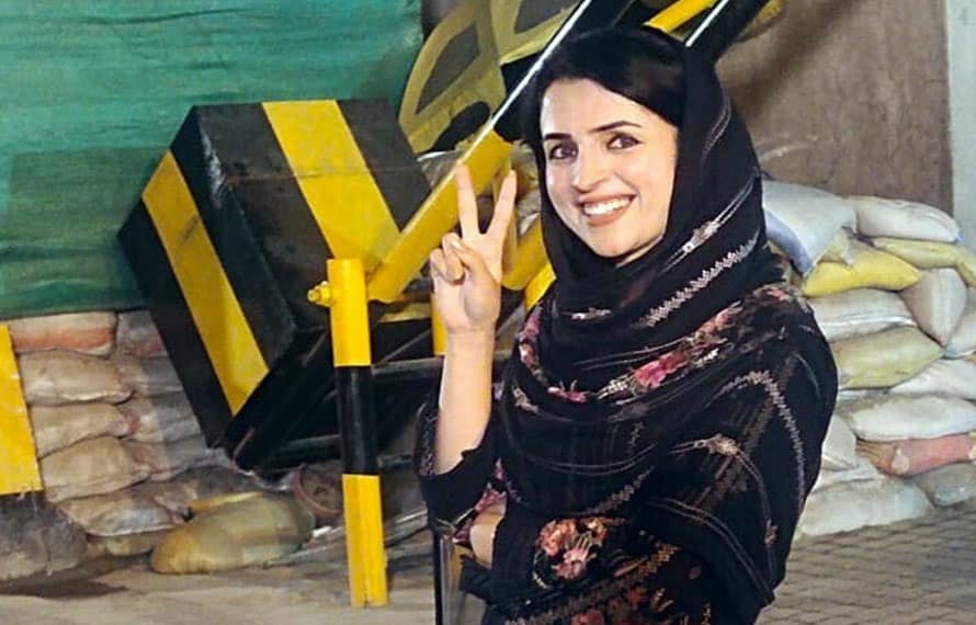 31 جولائی کو سینیٹ الیکشن، پی ٹی آئی نے مشال یوسفزئی پر اعتماد کا اظہار، نوٹیفکیشن جاری