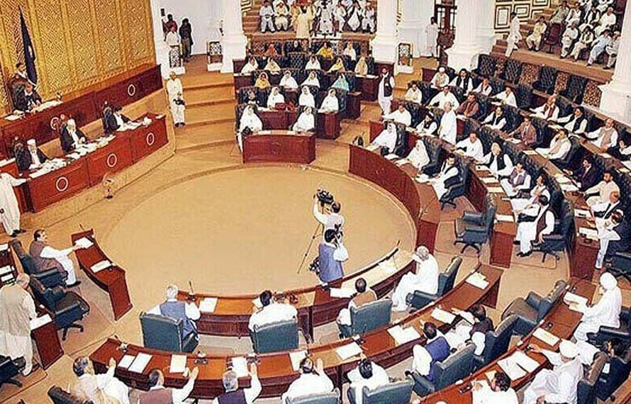 قومی اسمبلی کی مخصوص نشستیں، کاغذات نامزدگی جمع کرانے کا آغاز