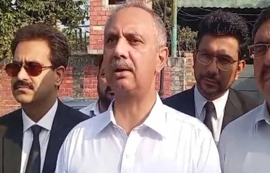 احتجاج کیس، عمر ایوب کے قابل ضمانت وارنٹ جاری