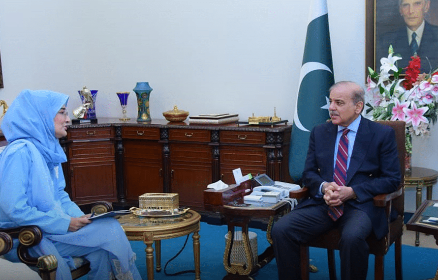 حکومت ڈاکٹر عافیہ صدیقی کے معاملے میں کسی طور غافل نہیں، وزیرِ اعظم شہباز شریف