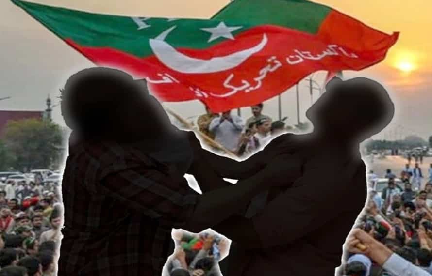 پی ٹی آئی میں اختلافات پھر کھلنے لگے، رکن اسمبلی کا سینئر رہنما پر ایک ارب ہر جانے کا دعویٰ