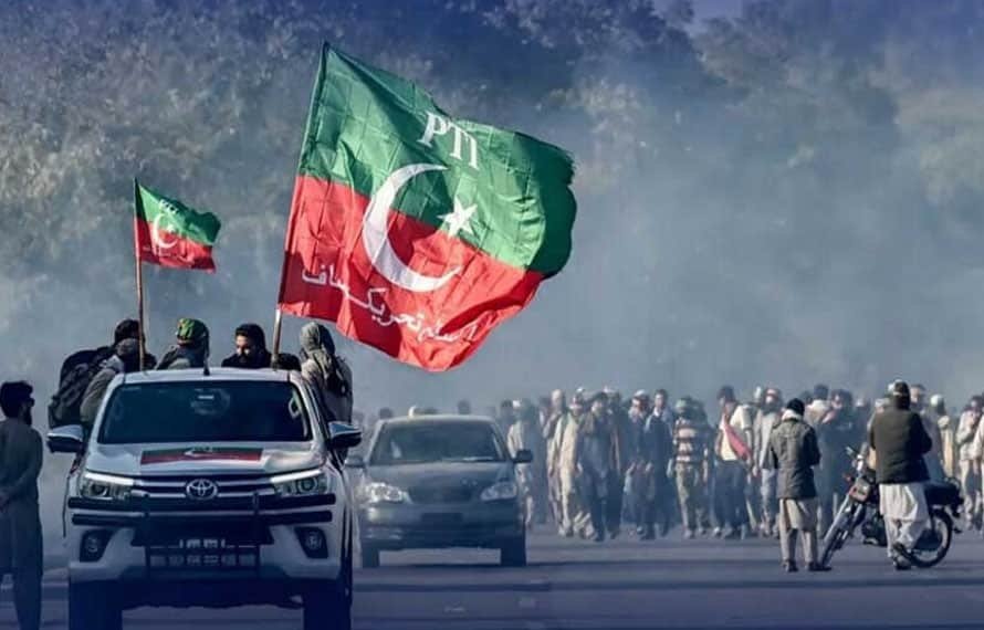 احتجاج سے متعلق تحریک انصاف کا پلان سامنے آگیا