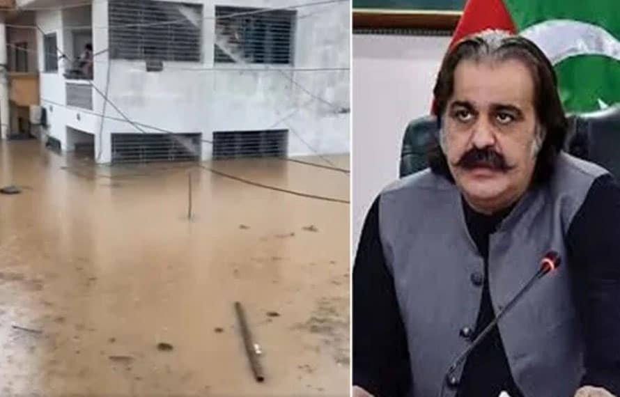 پنجاب میں بارشوں سے تباہی، علی امین گنڈاپور کی ہر ممکن تعاون کی پیشکش