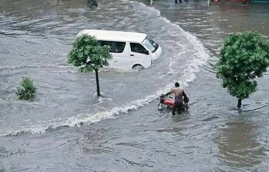آئندہ 24 گھنٹوں کے دوران کہاں کہاں موسلادھار بارشیں ہوں گی؟ بڑی پیشگوئی