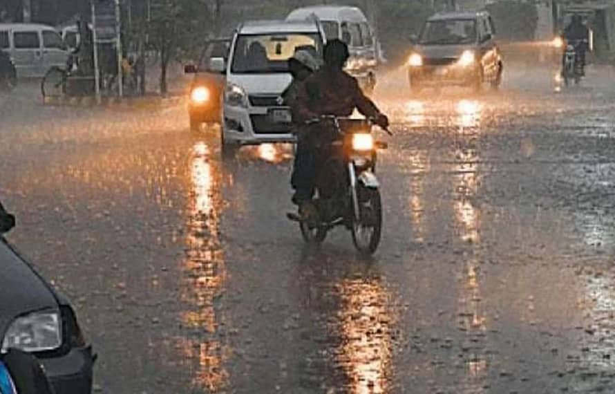 اتوار سے31 جولائی کے دوران مزید بارشوں کی پیش گوئی،محکمہ موسمیات کا الرٹ جاری