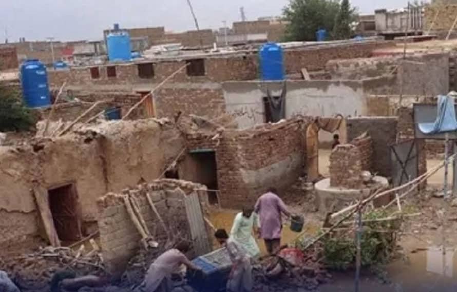 ملک بھر میں بارشوں کے باعث 7 افراد جاں بحق، 11 جولائی تک موسمیاتی الرٹ جاری