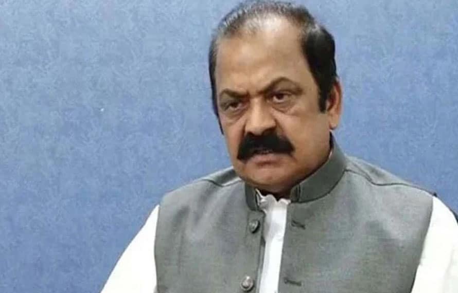 جمہوریت ڈائیلاگ سے چلتی ہے، ڈیڈ لاک سے نہیں،گورنر نے عدم اعتماد کی بات کر کے گنڈاپور کی مدد کی، رانا ثناء