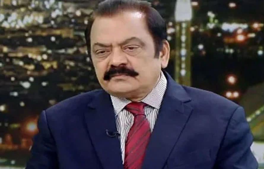 خیبر پختونخوا میں عدم اعتماد کی کوئی بات نہیں ہوئی، رانا ثناء اللّٰہ
