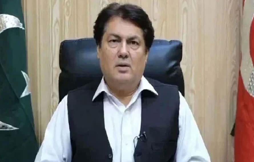 5 اگست کا احتجاج حکومت کے سیاسی تابوت میں آخری کیل ثابت ہوگا، بیرسٹر سیف