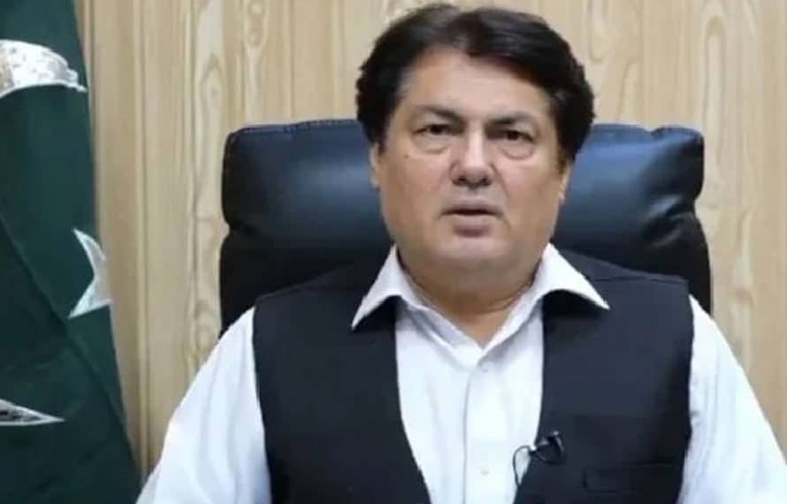 بیرسٹر ڈاکٹر سیف کا چینی سکینڈل پر جوڈیشل کمیشن بنانے کا مطالبہ