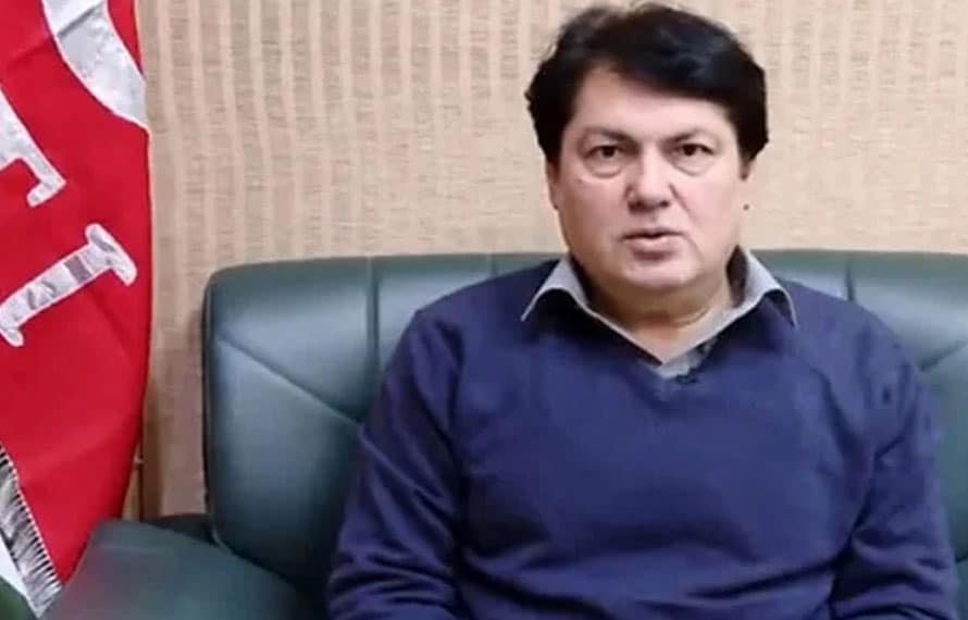 مشیر اطلاعات بیرسٹر سیف کی سربراہی میں 12 رکنی وفد چین روانہ،وجہ کیابنی؟ جانئے