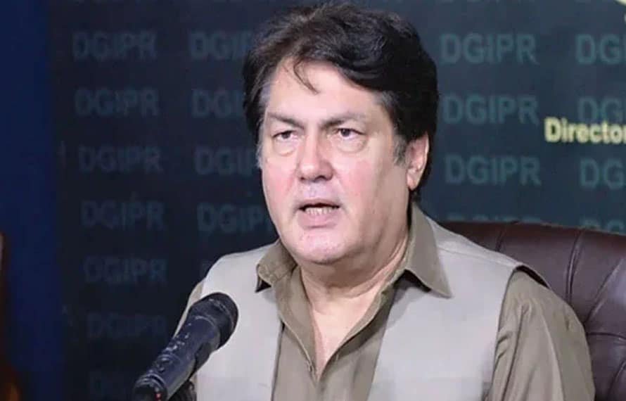 اے پی سی کا بائیکاٹ کرنے والی جماعتیں امن کی حامی نہیں، بیرسٹر سیف