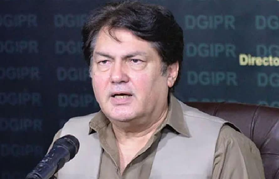 5 اگست حکومت کے لیے بڑا سرپرائز ہو گا، بھرپور تیاری جاری ہے، بیرسٹر سیف