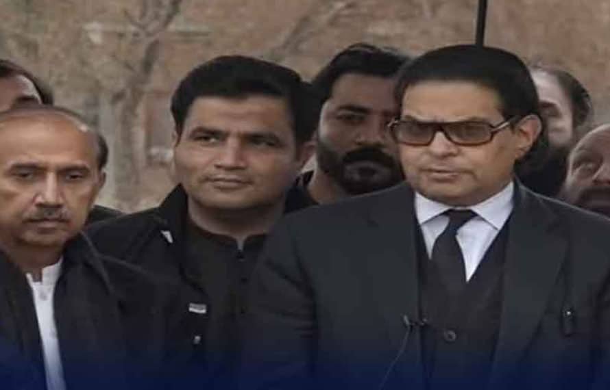 شاہ محمود قریشی باہر نہیں آ رہے، قیادت کی باتیں قبل از وقت ہیں، سلمان اکرم راجہ