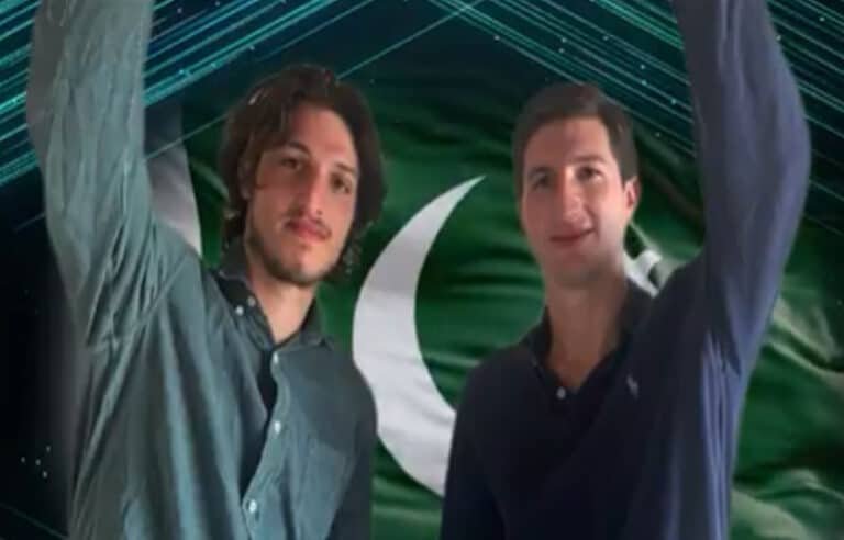 عمران خان کی بیٹوں قاسم اور سلیمان سے ٹیلی فون پر بات کرادی گئی