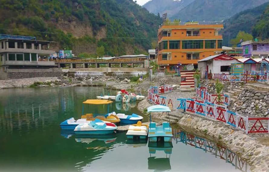 خیبرپختونخوا کے سیاحتی مقامات پر نئی تعمیرات روکنے کا فیصلہ