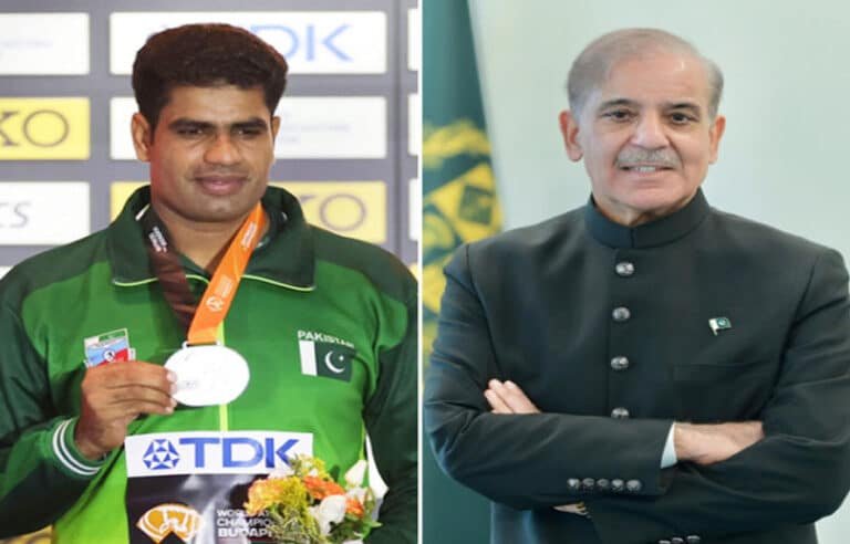 قومی کھلاڑیوں کیلئے بڑی خوشخبری، وزیراعظم کا انعامی رقوم میں ریکارڈ اضافے کا اعلان