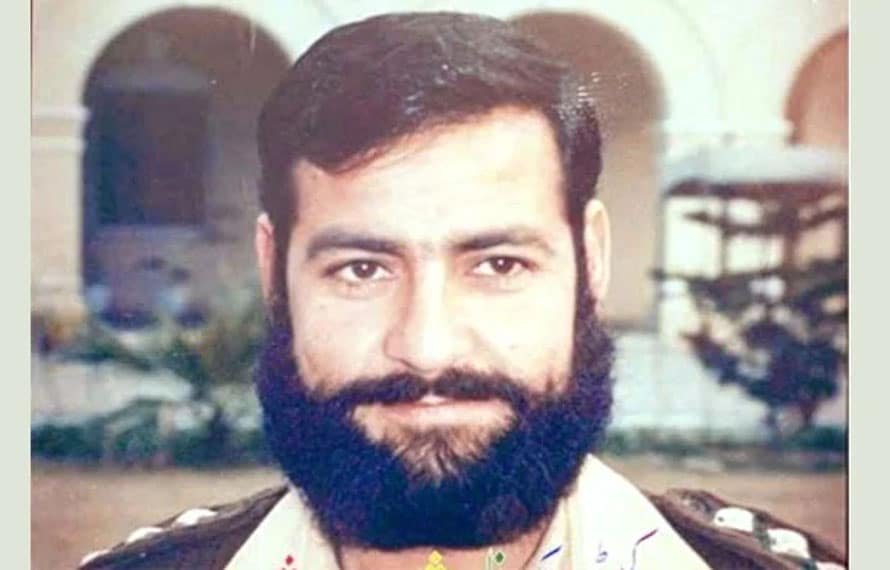 کیپٹن کرنل شیر خان شہید نشانِ حیدر کی آج 26 ویں برسی