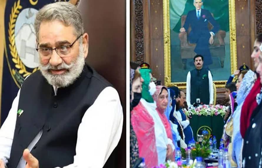 مخصوص نشستوں پر حلف برداری کا تنازعہ شدت اختیار کر گیا، اسپیکر خیبرپختونخوا اسمبلی نے چیف جسٹس پاکستان کو خط لکھ دیا