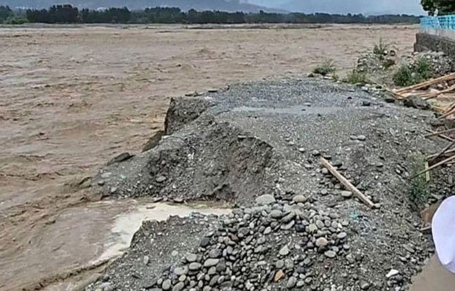 دریائے سوات واقعے کے بعد بڑا ایکشن،انسداد تجاوزات آپریشن آج پھر ہوگا