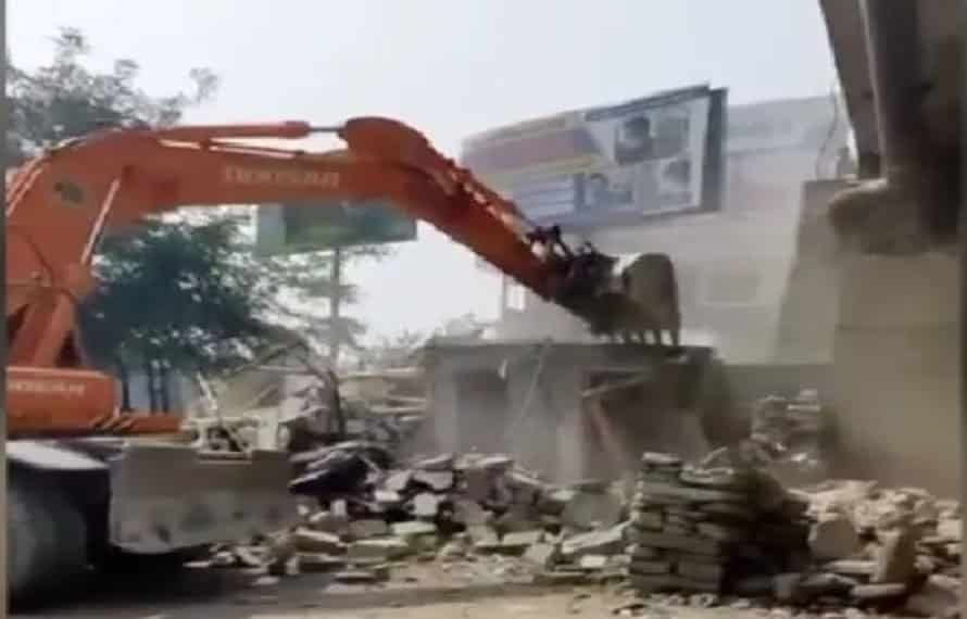 تجاوزات کیخلاف آپریشن،مالاکنڈ اور سوات میں 700 کنال زمین پر تجاوزات کا انکشاف