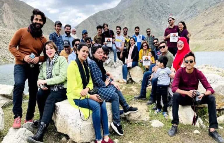 خیبرپختونخوا کے سیاحتی مقامات میں داخلے کیلئے انٹری فیس لازم قرار