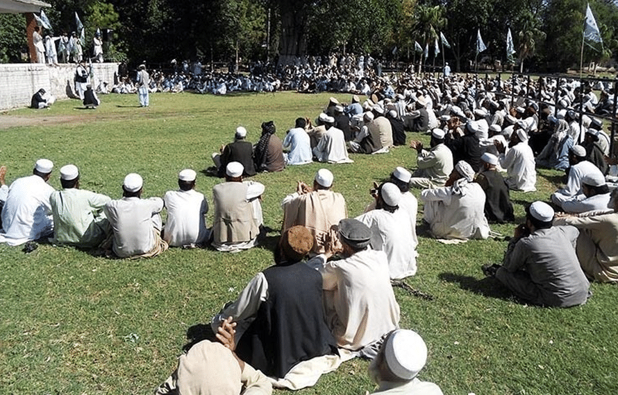 شمالی وزیرستان، اتمانزئی جرگہ کا امن کی بحالی اور بنیادی حقوق کے تحفظ کا مطالبہ