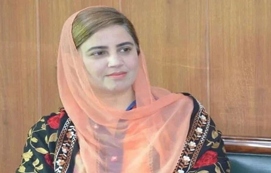 تحریک انصاف کیلئے 9 مئی کے بعد کوئی دن آسان نہیں، زرتاج گل