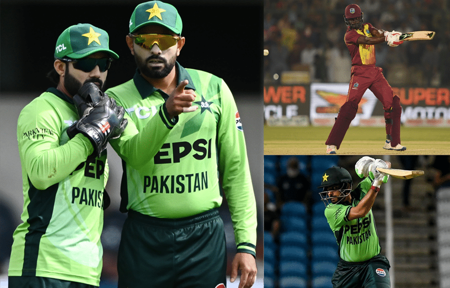 سیریز جیتنے کا موقع، پاکستان آج ویسٹ انڈیز کے خلاف میدان میں اُترے گا