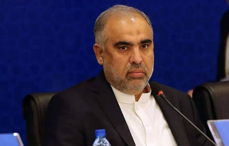 بالآخر اسد قیصر نے خاموشی توڑ دی،رانا ثناء کیخلاف کیس بے بنیاد تھا، سیاسی انتقام نہیں ہونا چاہیے