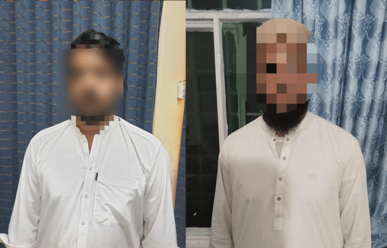 خیبرپختونخوا میں انسانی سمگلنگ کے بین الاقوامی نیٹ ورک کا ماسٹر مائنڈ گرفتار