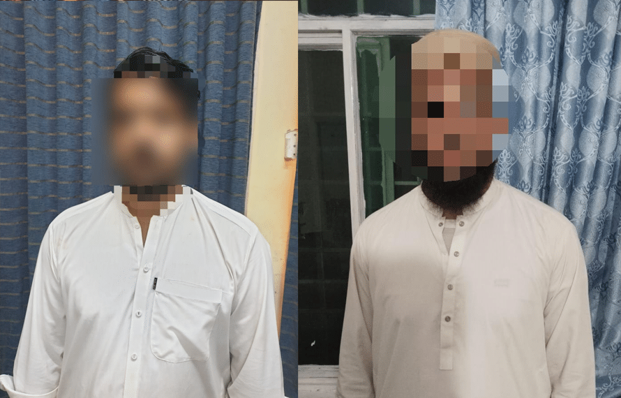 خیبرپختونخوا میں انسانی سمگلنگ کے بین الاقوامی نیٹ ورک کا ماسٹر مائنڈ گرفتار