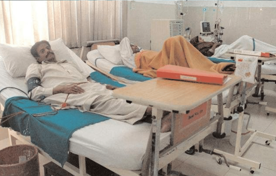 چارسدہ میں ہیپاٹائٹس بی اور سی کی شرح میں خطرناک اضافہ، ایک ماہ میں 176 کیسز رپورٹ