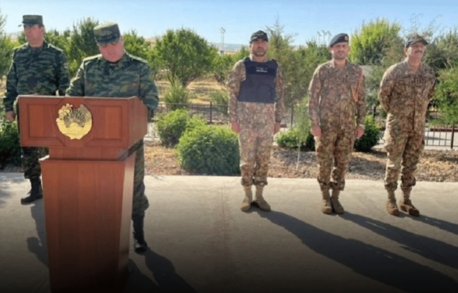 پاکستان اور تاجکستان کی انسداد دہشت گردی مشق ’’دوستی II ‘‘پیشہ ورانہ مہارت کا شاندار مظاہرہ