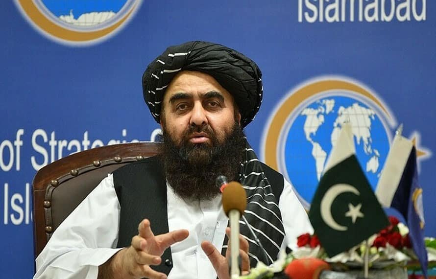 افغان وزیر خارجہ امیر خان متقی کا دورۂ پاکستان اچانک ملتوی، وجہ کیابنی ؟ جانئے