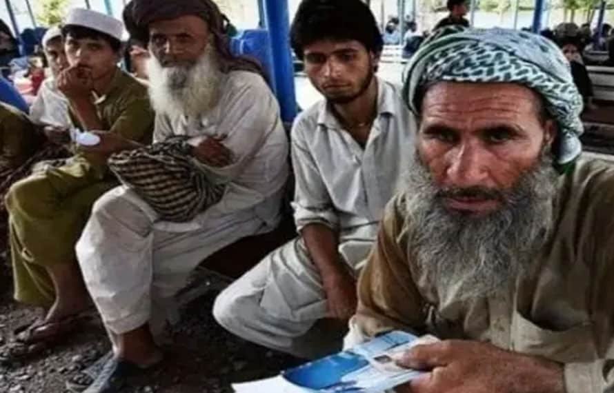 انتظار ختم ! 5 اضلاع میں غیر قانونی غیر ملکیوں کیخلاف کارروائی کا فیصلہ
